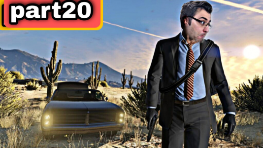  استریم جی‌تی‌ای ۵ - شایگان ام ۲ - فصل ۱ - قسمت ۲۰