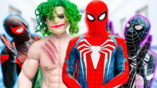  استریم مرد عنکبوتی - علی بوشهری - فصل ۱ - قسمت ۱۸