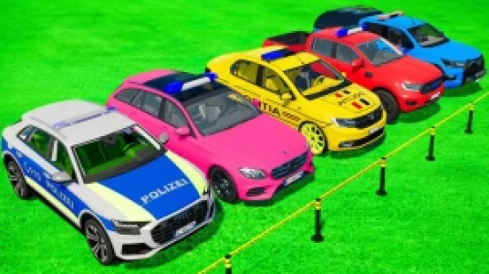  استریم فورزا هورایزن ۲ - علی بوشهری - فصل ۲ - قسمت ۳