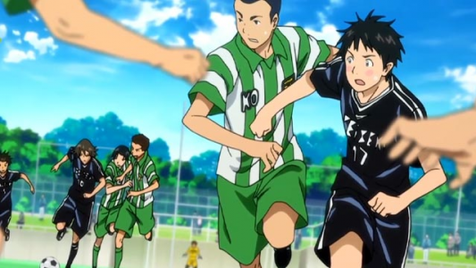 انیمیشن روزها - فصل ۱ - قسمت ۲۱ - فوتبال تمام زندگی است