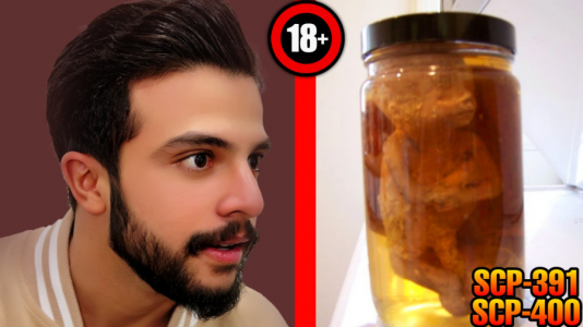 سریال اس‌سی‌پی‌ها با ابوالفضل ایکس مستر - فصل ۱ - جنین بچه شیطانی