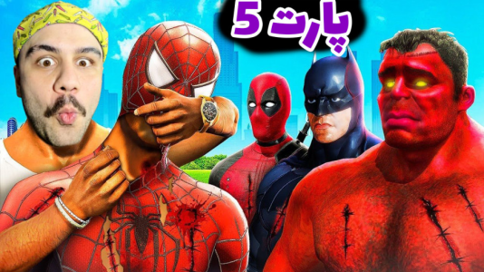  استریم جی‌تی‌ای ۵ آنلاین ۳ - عمو هیتمن - فصل ۱ - وقتی رول‌پلی GTA واقعی‌تر از همیشه می‌شه!