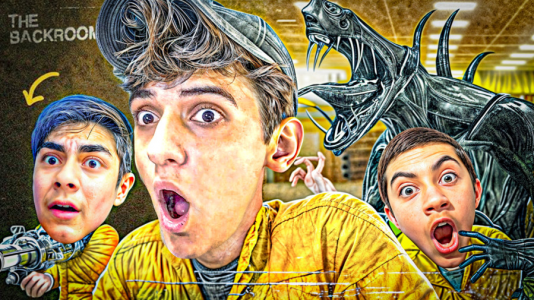  استریم بازی‌های ترسناک - مرتضی مکسر - فصل ۱ - رسیدیم به ترسناک ترین