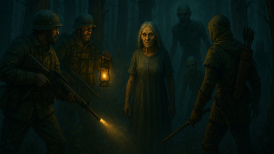  استریم گرنی خنده‌دار - سبحان حیدرزاده - فصل ۱ - گرنی خطرناک