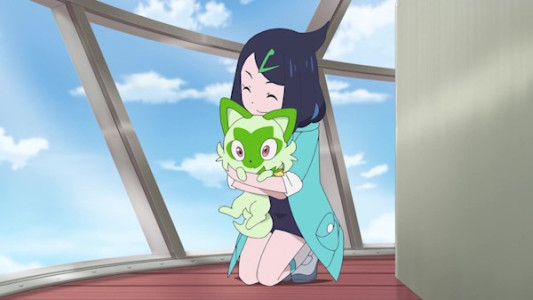 سریال سرزمین های پوکمون - فصل ۱ - قسمت ۲۴ - گردهمایی در قلعه قدیمی