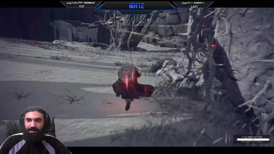  استریم الدن رینگ ۲ - ام اچ ۱۲ - فصل ۱ - قسمت ۳۹