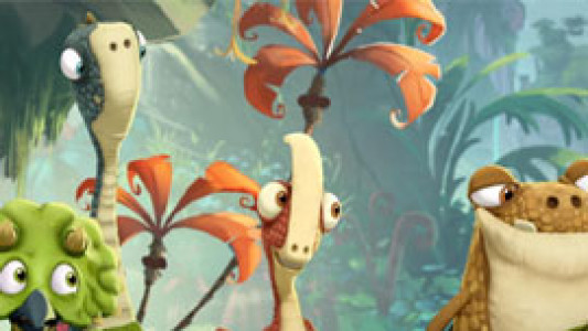 سریال دایناسور عظیم - فصل ۱ - قسمت ۹