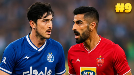  استریم پی‌اس ۲۱: مستر لیگ نجات استقلال - سبحان حیدرزاده - فصل ۱ - دربی حساس با قایدی و بازیکن بارسلونا