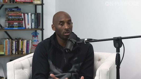 سریال پادکست جی شتی - فصل ۱ - قسمت ۲ - آخرین مصاحبه عالی کوبی برایانت در مورد چگونگی یافتن هدف در زندگی