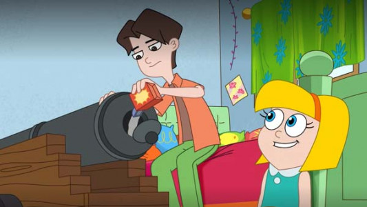 انیمیشن همستر و گرتل - فصل ۱ - قسمت ۲۷ (زیرنویس)