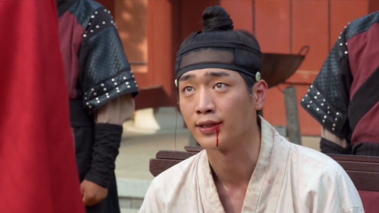 سریال جونگ میونگ - فصل ۱ - قسمت ۴۲