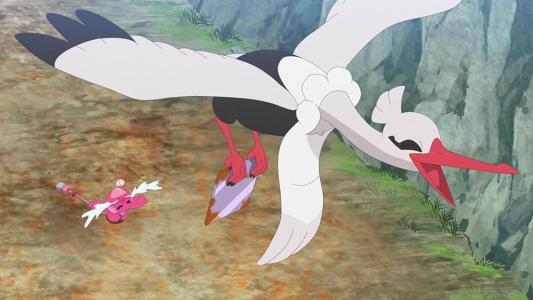 سریال سرزمین های پوکمون - فصل ۱ - قسمت ۷۰ - چکش تینکاتینک یک شبه درست نشده