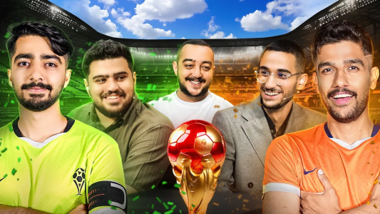 سریال مسابقات یوکاپ - مهدی پس - فصل ۱ - امیرموفق در برابر توتو تاینی