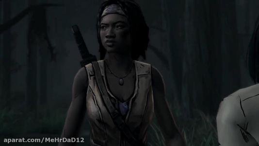  استریم مردگان متحرک - استوری مد - فصل ۱ - قسمت ۶