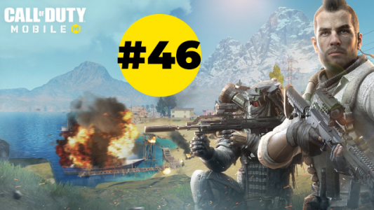  استریم کال آف دیوتی موبایل - WKF - فصل ۱ - قسمت ۴۶