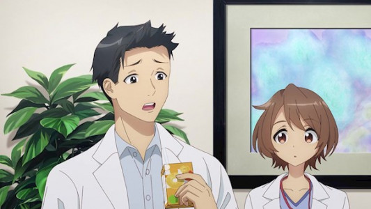 سریال دکتر آمیکو: پزشک کارآگاه - فصل ۱ - قسمت ۷ - مسموم تجویز شده