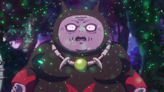 انیمیشن دراگون بال دایما - فصل ۱ - قسمت ۸ - تاماگامی