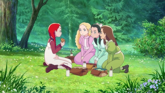 انیمیشن آنشرلی - فصل ۱ - قسمت ۳ - چشم انتظاری به چیزها نیمی از لذت آنهاست