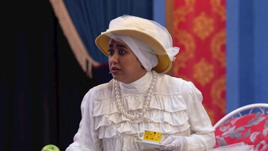 سریال چهره شو - فصل ۱ - قسمت ۳