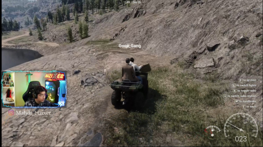  استریم شبیه‌ساز مزرعه‌داری - مهدی بیزیکسر - فصل ۱ - ماشین گم شد