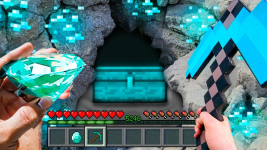  استریم ماینکرفت - گیریفین وی - فصل ۱ - قسمت ۹