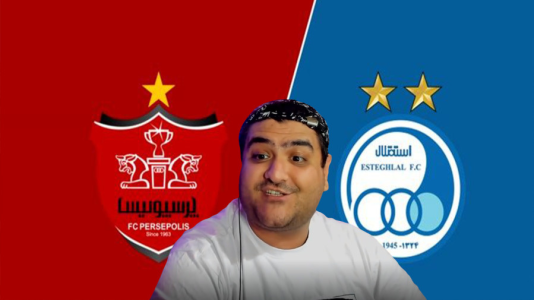  استریم اف‌سی ۲۵: فوتبال خیابانی - پرهام گیم پلی - فصل ۱ - استقلال - پرسپولیس