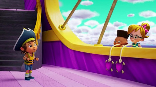 انیمیشن دنیای بارنی - فصل ۱ - قسمت ۱۰ - هم گروهی‌ها