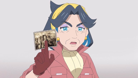 سریال سرزمین های پوکمون - فصل ۱ - قسمت ۷۴ - سه کاوشگر