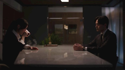 سریال فراتر از وکالت - فصل ۱ - قسمت ۲ - چای و عشق با آب داغ شناخته می شوند