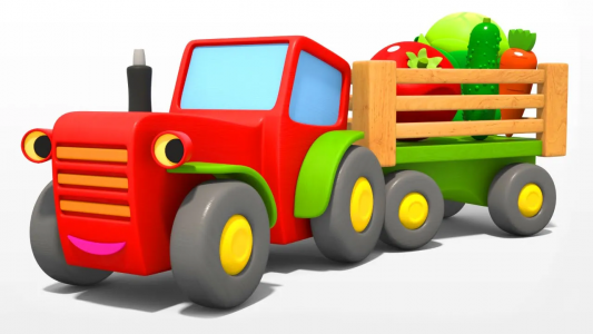 انیمیشن تینو: اسباب‌بازی و کوچولوها - فصل ۱ - قسمت ۶