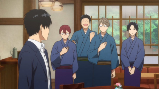 انیمیشن روکوهودو - فصل ۱ - قسمت ۶