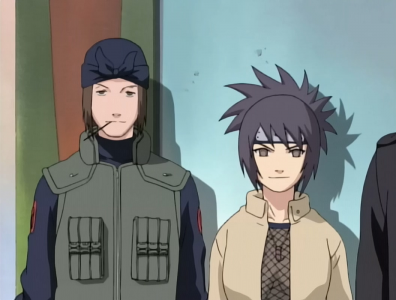 انیمیشن ناروتو - فصل ۱ - قسمت ۱۰۷