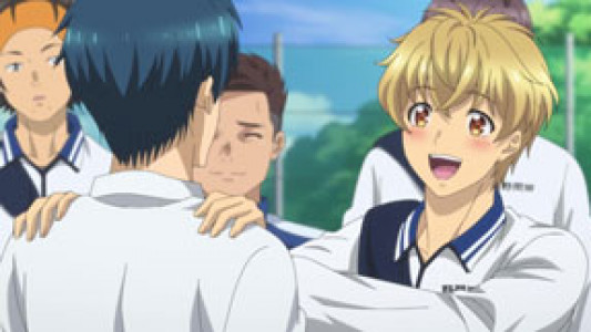 انیمیشن شوت! گلی به سمت آینده - فصل ۱ - قسمت ۳ - اونایی که ترک می کنند