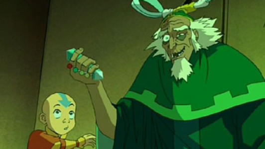 سریال آواتار: آخرین باد افزار - فصل ۱ - قسمت ۵ - پادشاه اوماشو