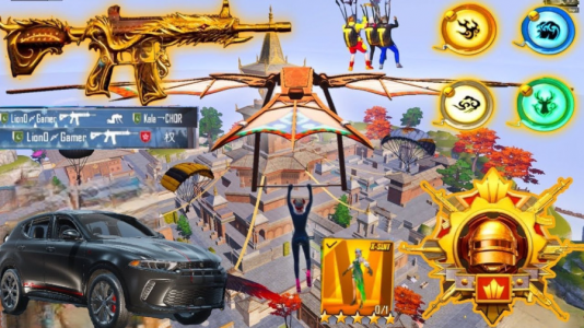  استریم پابجی موبایل: پاندای کونگ فو کار - حاسیخان - فصل ۱ - با دایی امیر سره کاور دادن بحثمون شد