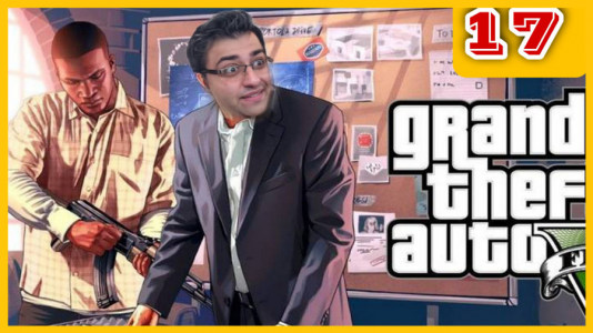  استریم جی‌تی‌ای ۵ - شایگان ام ۲ - فصل ۱ - قسمت ۱۸