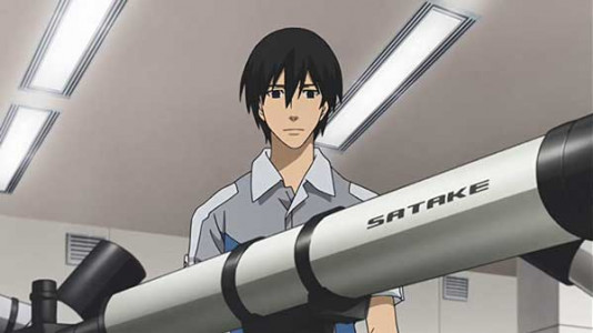 انیمیشن تاریک تر از سیاهی - فصل ۱ - قسمت ۱۱ - هنگامی که کسی آنچه را که در دیوار گم شده است بازمیگیرد(قسمت اول)