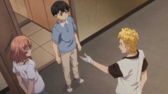 انیمیشن انتقام جویان توکیو - فصل ۱ - قسمت ۱۱ - توجه