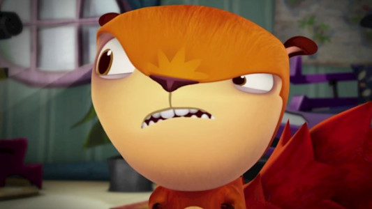 انیمیشن گونه های در معرض خطر - فصل ۱ - قسمت ۱۳