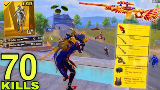  استریم پابجی موبایل: پاندای کونگ فو کار - حاسیخان - فصل ۱ - نبر عامو علی با ۱۱ کیل حیف وین نشد