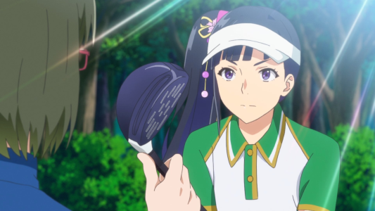 سریال بال پرنده: داستان دختران گلف‌باز - فصل ۱ - قسمت ۱۱