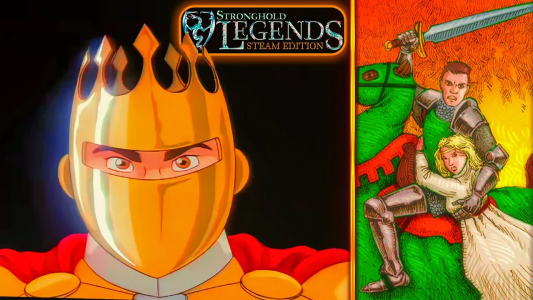  استریم جنگ‌های صلیبی: ریمستر - موستانگ - فصل ۱ - جنگ با شوالیه میزگرد