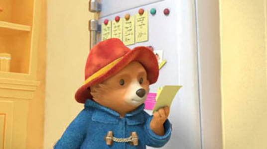 انیمیشن ماجراهای پدینگتون - فصل ۱ - قسمت ۲۷