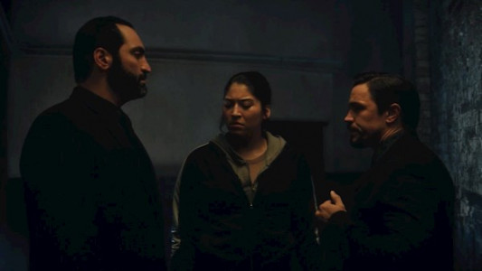 سریال اکو - فصل ۱ - قسمت ۱ - چافا