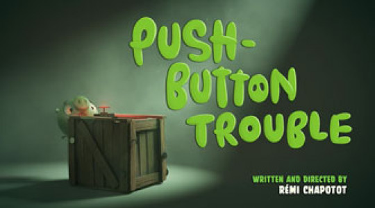 انیمیشن داستان های خوکی - فصل ۱ - قسمت ۱۱ - مشکل دکمه فشار دادن