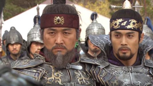 سریال رویای فرمانروای بزرگ - فصل ۱ - قسمت ۵۸