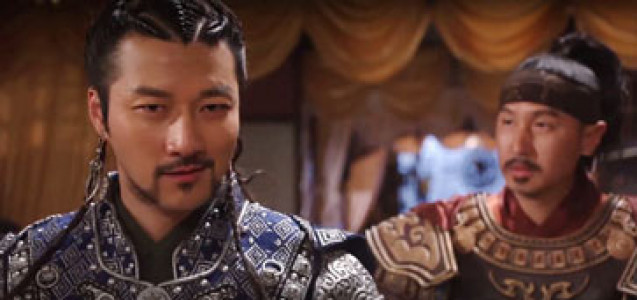 سریال ملکه کی - فصل ۱ - قسمت ۳۷