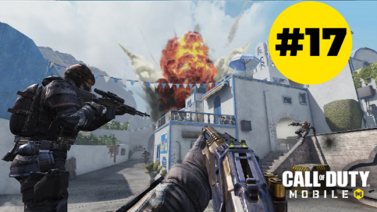  استریم کال آف دیوتی موبایل - WKF - فصل ۱ - قسمت ۱۷