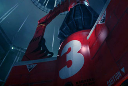 انیمیشن تاندر برد ها به پیش - فصل ۱ - قسمت ۲۴ - لمس کن و برو