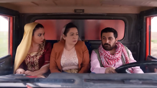 سریال تازه عروس - فصل ۱ - قسمت ۱۰